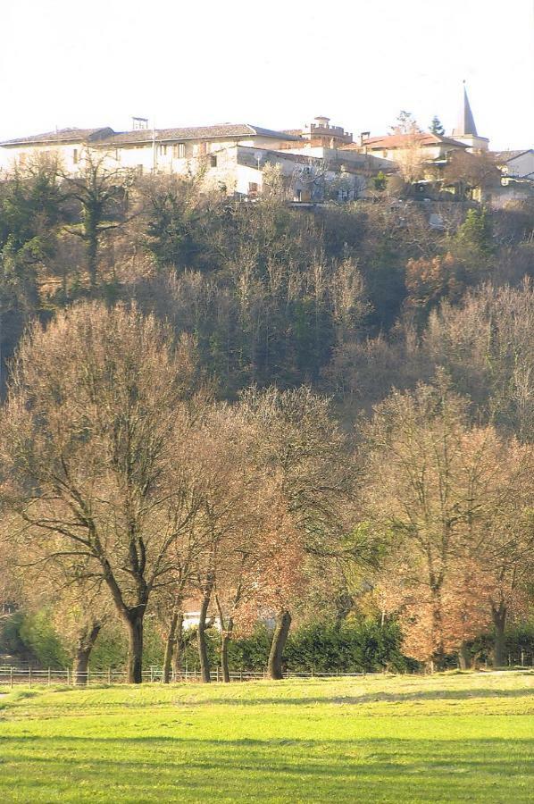 Angolo Del Gelsomino Castel Ritaldi Exteriör bild